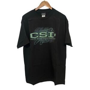 CSI Promo Tee Dead Stock